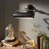 Natural History Museum Banker Wall Light -Dunelm Lights Sales 30803340