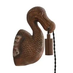 Natural History Museum Dodo Plug In Wall Light -Dunelm Lights Sales 30803342 alt04