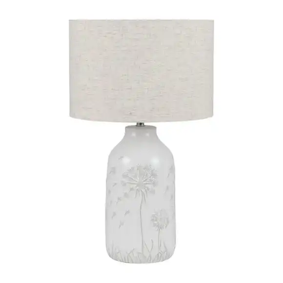 Pacific Lifestyle Flora Table Lamp 2 Pacific Lifestyle Flora Table Lamp - Image 2