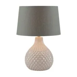 Pacific Lifestyle Rhea Table Lamp -Dunelm Lights Sales 30803542 alt02