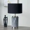 Pacific Lifestyle Carrara Grey Small Table Lamp 12 Pacific Lifestyle Carrara Grey Small Table Lamp -Dunelm Lights Sales 30803548