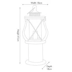 Pacific Lifestyle Gibson Table Lamp 9 Pacific Lifestyle Gibson Table Lamp -Dunelm Lights Sales 30803558 alt04