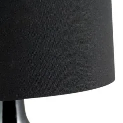 Pacific Lifestyle Poiret Table Lamp -Dunelm Lights Sales 30804007 alt04