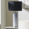 Pacific Lifestyle Carrara Grey Tall Table Lamp