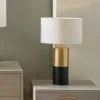 Pacific Lifestyle Etosha Table Lamp -Dunelm Lights Sales 30804016