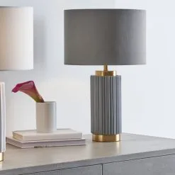 Pacific Lifestyle Ionic Table Lamp