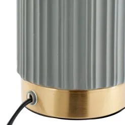 Pacific Lifestyle Ionic Table Lamp -Dunelm Lights Sales 30807955 alt05