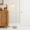 Dunelm Palazzo Clear Floor Lamp -Dunelm Lights Sales 30808800