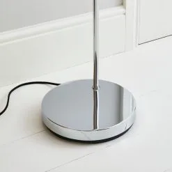 Dunelm Palazzo Clear Floor Lamp -Dunelm Lights Sales 30808800 alt03