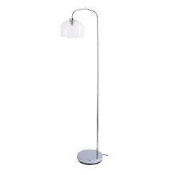 Dunelm Palazzo Clear Floor Lamp -Dunelm Lights Sales 30808800 alt05