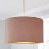 Dunelm Clara 38cm Drum Shade -Dunelm Lights Sales 30808806