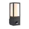 Vogue Lighting Preston Outdoor PIR Wall Light -Dunelm Lights Sales 30817269