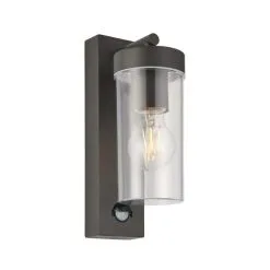 Vogue Lighting Brody Outdoor PIR Wall Light