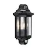 Vogue Lighting Watson Outdoor PIR Wall Light -Dunelm Lights Sales 30817349
