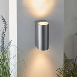 Vogue Lighting Santiago Outdoor Wall Light -Dunelm Lights Sales 30817350 alt06
