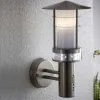 Vogue Lighting Conner Outdoor PIR Wall Light -Dunelm Lights Sales 30817351