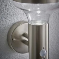 Vogue Lighting Kenzo Outdoor PIR Wall Light -Dunelm Lights Sales 30817361 alt03