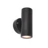 Vogue Lighting Alonzo Outdoor 2 Light Wall Light 12 Vogue Lighting Alonzo Outdoor 2 Light Wall Light -Dunelm Lights Sales 30817362 alt01