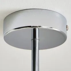 Dunelm Erin Frosted 3 Light Ceiling Fitting -Dunelm Lights Sales 30818153 alt02