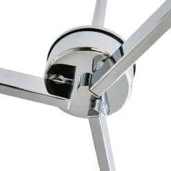 Dunelm Erin Frosted 3 Light Ceiling Fitting -Dunelm Lights Sales 30818153 alt03