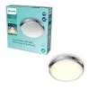 Philips Doris Integrated LED Ceiling Light, Warm White