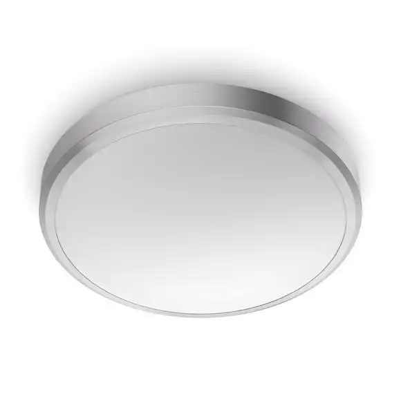 Philips Balance Integrated LED Bathroom Ceiling Light 2 Philips Balance Integrated LED Bathroom Ceiling Light - Image 2