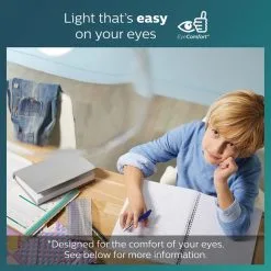 Philips Panel Ceiling Integrated LED Light, Warm White -Dunelm Lights Sales 30838293 alt06