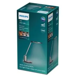 Philips Einstein Integrated LED Desk Lamp