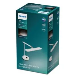 Philips VDTMate Integrated LED Desk Lamp