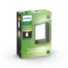 Philips Arbour Integrated LED Outdoor Wall Light -Dunelm Lights Sales 30838311