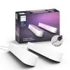 Philips HUE Play Set Of 2 Smart LED Light Bars -Dunelm Lights Sales 30838342