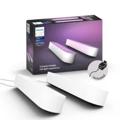 Philips HUE Play Set Of 2 Smart LED Light Bars