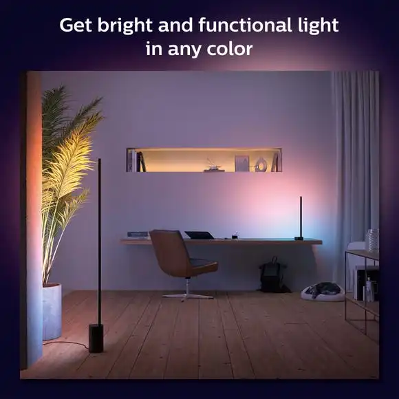 Philips HUE Signe Gradient Smart LED Table Light 4 Philips HUE Signe Gradient Smart LED Table Light - Image 4