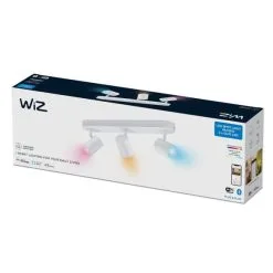 WiZ Connected WiZ Imageo Smart 3 Light LED Adjustable Spotlight
