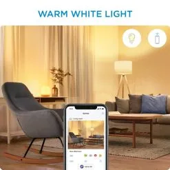 WiZ Connected WiZ Imageo Smart 3 Light LED Adjustable Spotlight -Dunelm Lights Sales 30838375 alt05