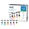 WiZ Connected WiZ 48ft Smart Ambient Outdoor String Lights -Dunelm Lights Sales 30838383
